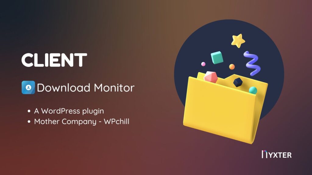 Client Background- Meet Download Monitor